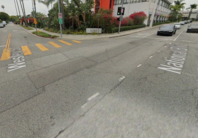 Culver City Pedestrian Fatally Struck by Vehicle, Police Seek Witnesses