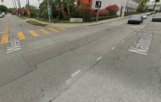 Culver City Pedestrian Fatally Struck by Vehicle, Police Seek Witnesses