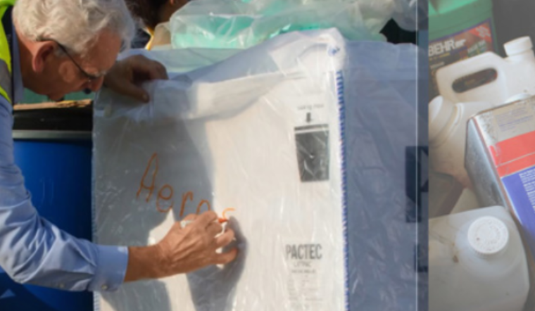 Cumberland and Grundy Counties Host Hazardous Waste Collection, TDEC Offers Free Disposal Service