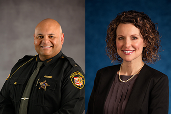 Cuyahoga County Executive Nominates Sheriff Harold Pretel and Inspector General Alexa Beeler for Reappointment