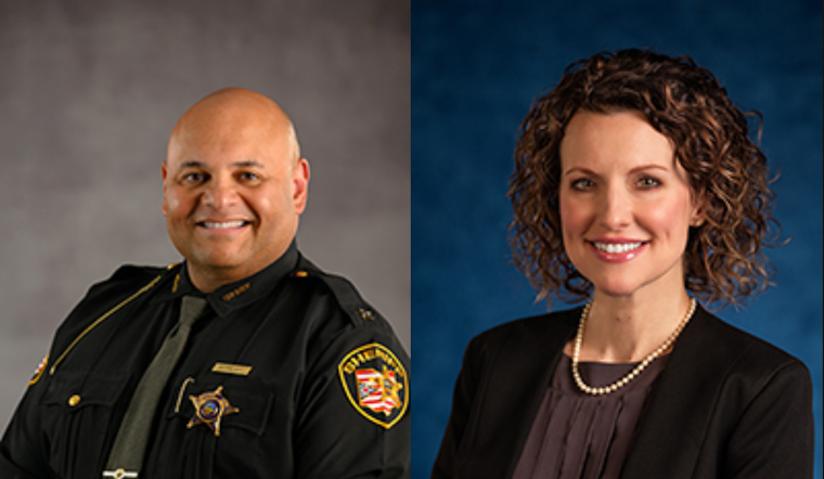 Cuyahoga County Executive Nominates Sheriff Harold Pretel and Inspector General Alexa Beeler for Reappointment