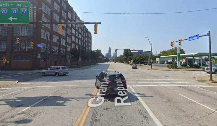 Cuyahoga County Sheriff's Deputy Involved in Post-Game Downtown Cleveland Shooting, 15-Year-Old Hospitalized