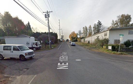 Cyclist Fatally Struck by Vehicle in Northeast Portland as Police Investigate
