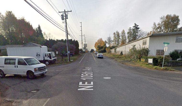 Cyclist Fatally Struck by Vehicle in Northeast Portland as Police Investigate