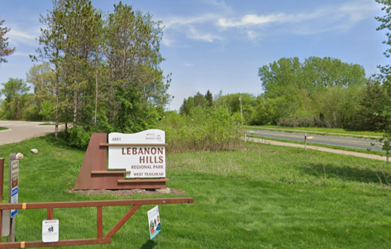 Dakota County and Apple Valley Celebrate Completion of North Creek Greenway Enhancements