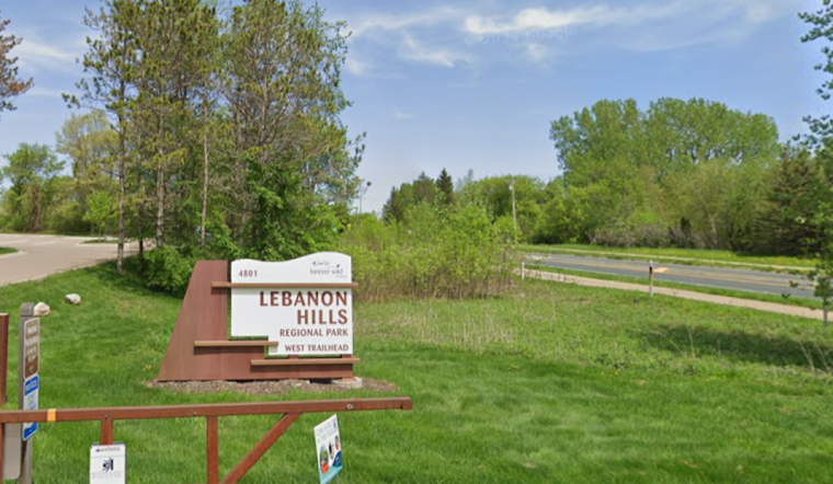 Dakota County and Apple Valley Celebrate Completion of North Creek Greenway Enhancements