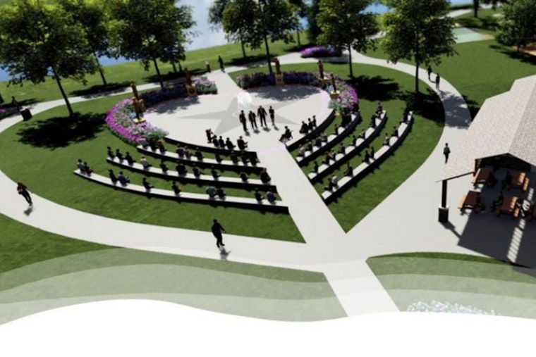 Dakota County Dedicates Veterans Memorial Greenway to Honor Military Veterans