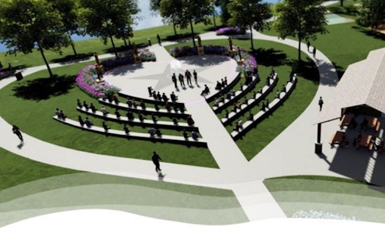 Dakota County Dedicates Veterans Memorial Greenway to Honor Military Veterans