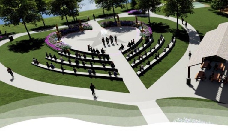 Dakota County Dedicates Veterans Memorial Greenway to Honor Military Veterans