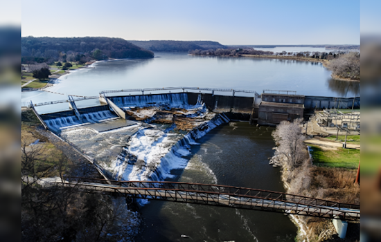 Dakota County's Byllesby Dam Modernization to Double Renewable Energy Output, Securing Cannon Falls' Energy Needs