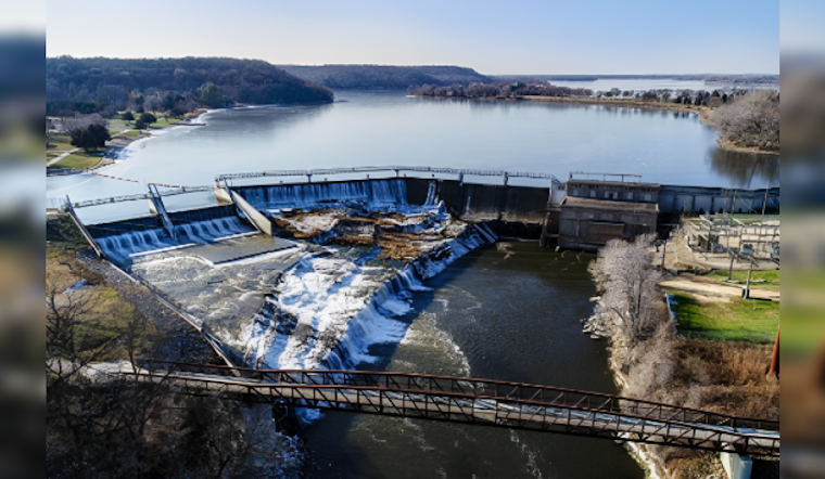 Dakota County's Byllesby Dam Modernization to Double Renewable Energy Output, Securing Cannon Falls' Energy Needs