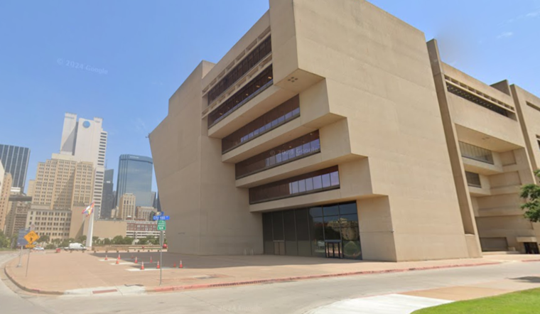 Dallas City Issues Cease-and-Desist to Dallas HERO for Unauthorized Campaign Use of Police Image and Trademarks