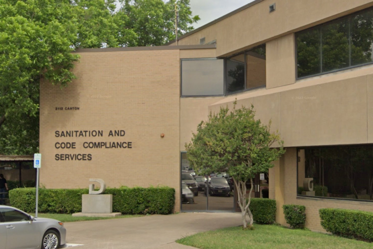 Dallas Code Compliance Awarded 'Department of the Year' for Excellence and Innovation at National Conference