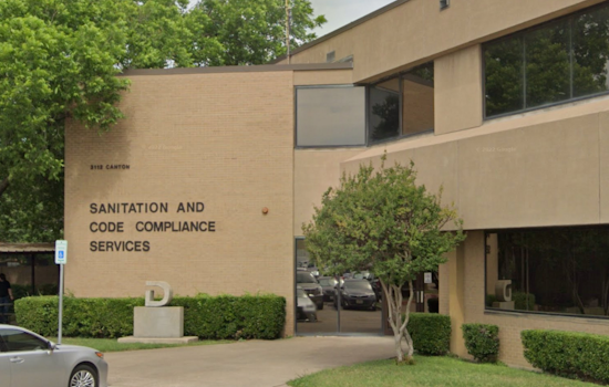 Dallas Code Compliance Awarded 'Department of the Year' for Excellence and Innovation at National Conference
