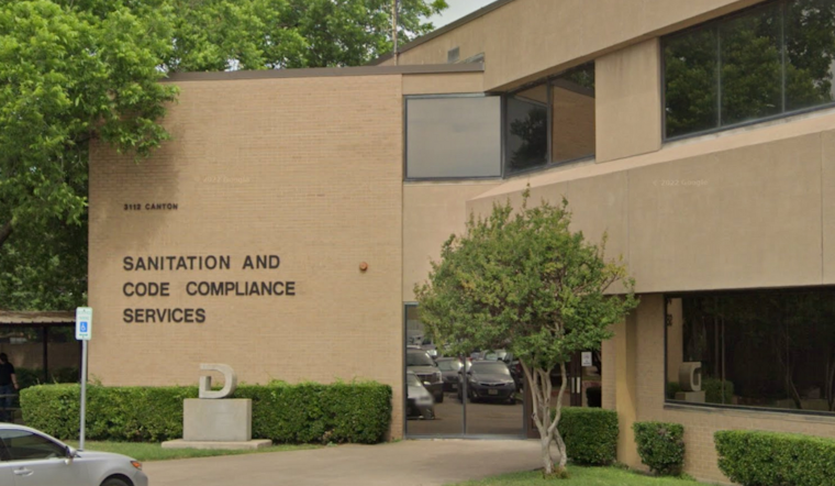 Dallas Code Compliance Awarded 'Department of the Year' for Excellence and Innovation at National Conference