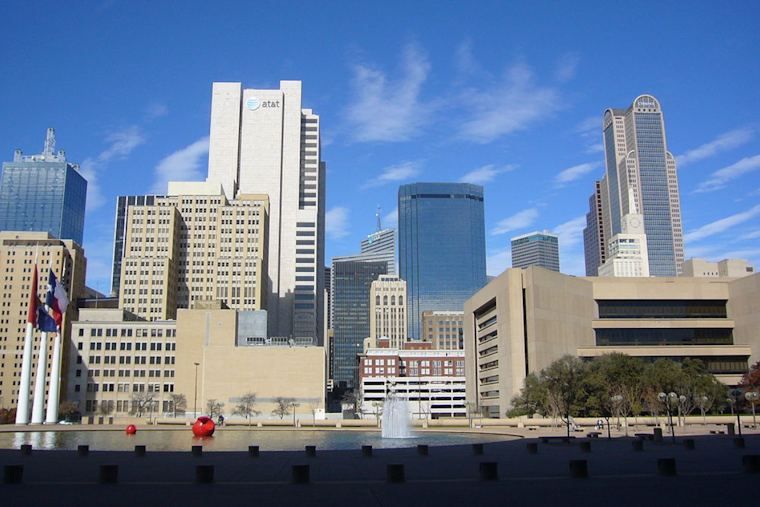 Dallas Hailed for Equitable Distribution of COVID-19 Relief Funds in National Study