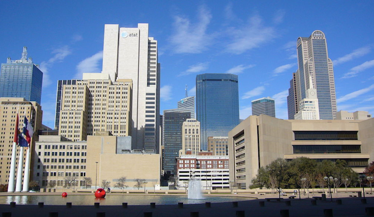 Dallas Hailed for Equitable Distribution of COVID-19 Relief Funds in National Study