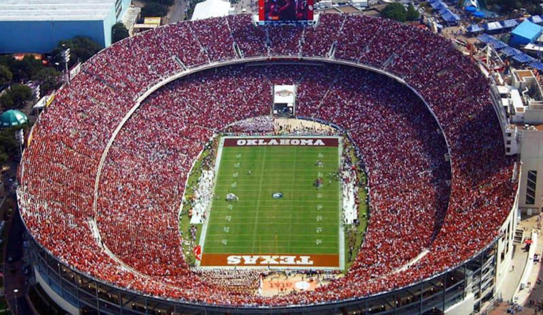 Dallas Ignites With Spirit as Mayor Declares