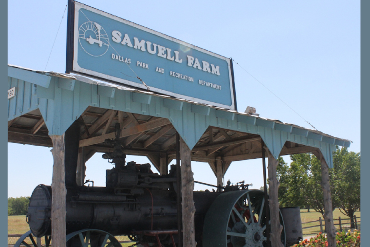 Dallas Locals Invited to Spine-Tingling "Miss Jimmy's Haunted Hike" at Samuell Farm on October 26