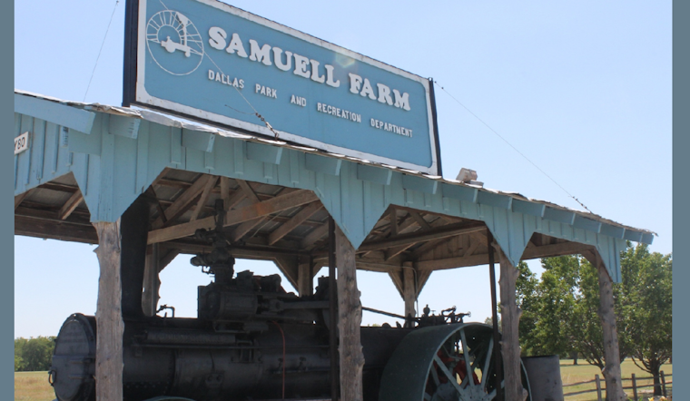 Dallas Locals Invited to Spine-Tingling "Miss Jimmy's Haunted Hike" at Samuell Farm on October 26