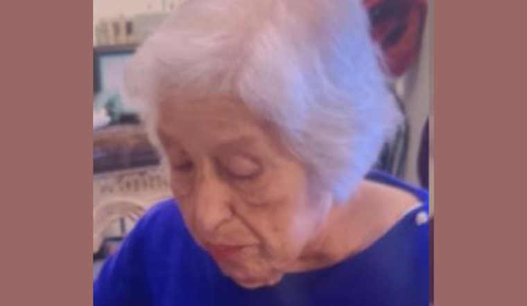 Dallas Police Confirm Safe Recovery of 89-Year-Old Alicia Adames Delatorre Following Disappearance