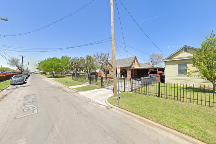 Dallas Police Investigate Fatal Shooting of Michael Deandre Reed on Lake Avenue