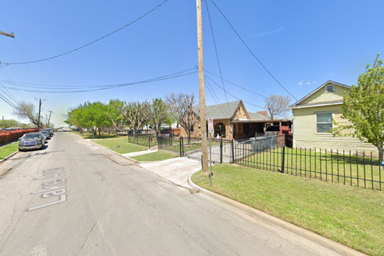 Dallas Police Investigate Fatal Shooting of Michael Deandre Reed on Lake Avenue