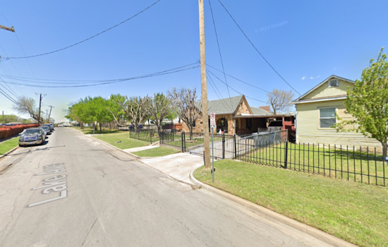 Dallas Police Investigate Fatal Shooting of Michael Deandre Reed on Lake Avenue