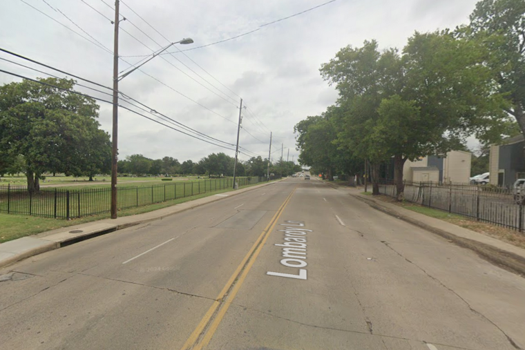 Dallas Police Investigate Fatal Shooting on Lombardy Lane, Seek Public's Assistance