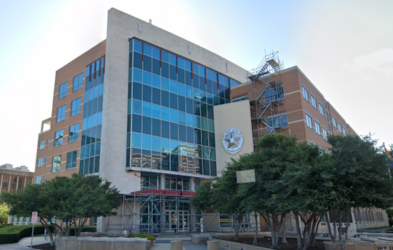 Dallas Police Officer Charged With Criminal Mischief, Placed on Administrative Leave Pending Investigation