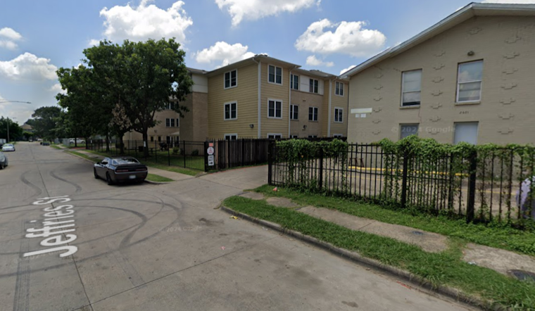 Dallas Police Seize Drugs and Stolen Firearms During Jeffries Street Apartment Raid