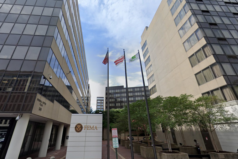 Dallas Recognized as a Leader in Floodplain Management, Awarded Class 3 Rating by FEMA