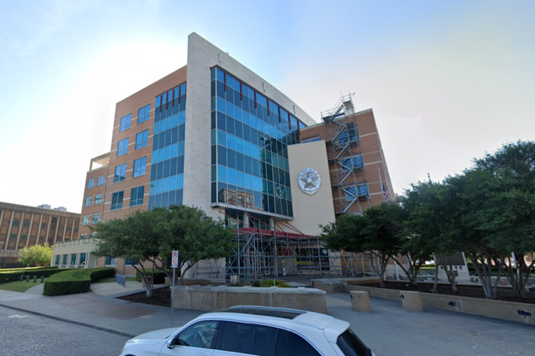Dallas Sergeant Arrested, Charged with Domestic Violence; Placed on Administrative Leave Pending Investigation