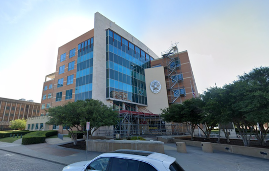 Dallas Sergeant Arrested, Charged with Domestic Violence; Placed on Administrative Leave Pending Investigation