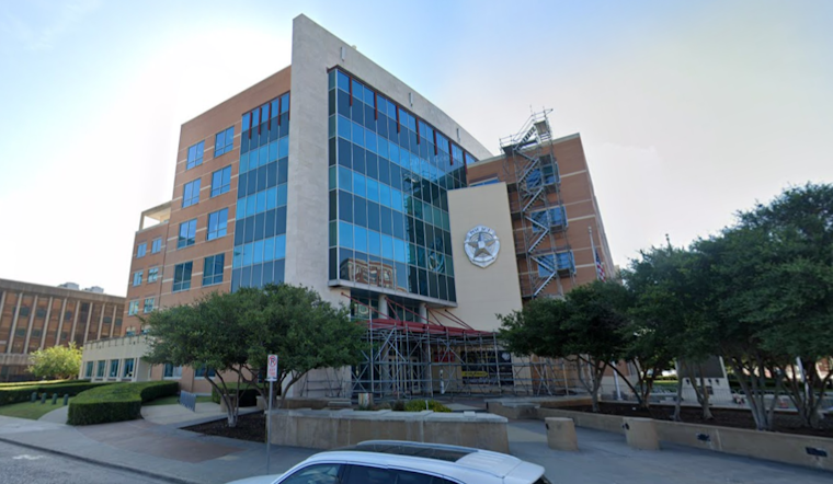 Dallas Sergeant Arrested, Charged with Domestic Violence; Placed on Administrative Leave Pending Investigation
