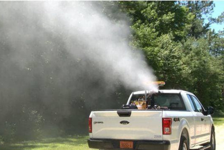 Dallas Targets West Nile Virus with Targeted Mosquito Control Spraying in Council District 1