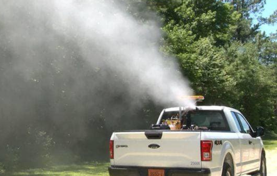 Dallas Targets West Nile Virus with Targeted Mosquito Control Spraying in Council District 1