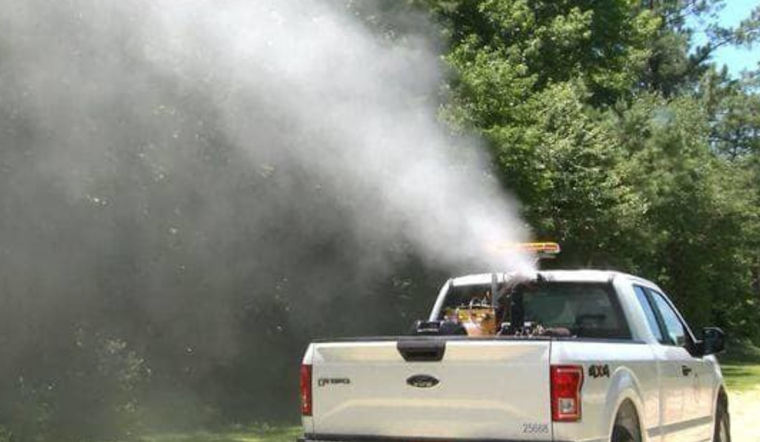 Dallas Targets West Nile Virus with Targeted Mosquito Control Spraying in Council District 1