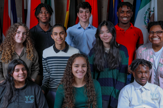 Dallas Youth Commission Partners with National Civic League to Amplify Young Voices in 2024 Dallas Youth Survey