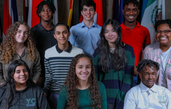 Dallas Youth Commission Partners with National Civic League to Amplify Young Voices in 2024 Dallas Youth Survey