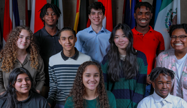 Dallas Youth Commission Partners with National Civic League to Amplify Young Voices in 2024 Dallas Youth Survey