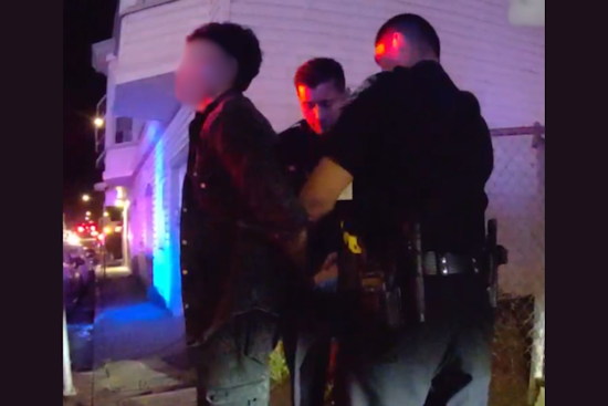Daly City Driver Arrested for DUI After High-Speed Chase Through Colma