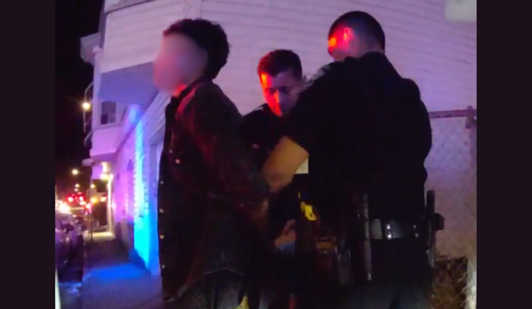Daly City Driver Arrested for DUI After High-Speed Chase Through Colma