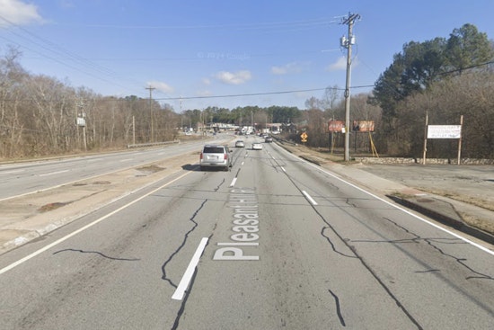 Dangerous Pursuit Through Gwinnett County Ends with Multiple Charges Against Driver