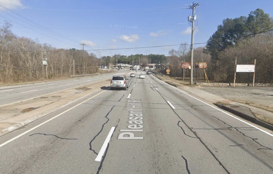 Dangerous Pursuit Through Gwinnett County Ends with Multiple Charges Against Driver