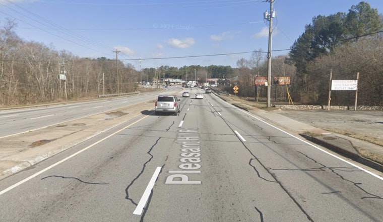 Dangerous Pursuit Through Gwinnett County Ends with Multiple Charges Against Driver