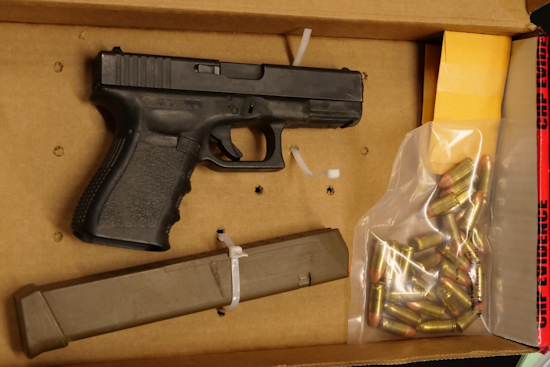 Daniel Lopez-Curiel Arrested by CHP Oakland After Intensive Manhunt for Alleged Vehicle Theft and Firearm Charges