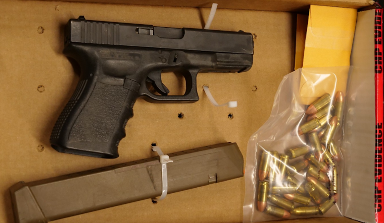 Daniel Lopez-Curiel Arrested by CHP Oakland After Intensive Manhunt for Alleged Vehicle Theft and Firearm Charges