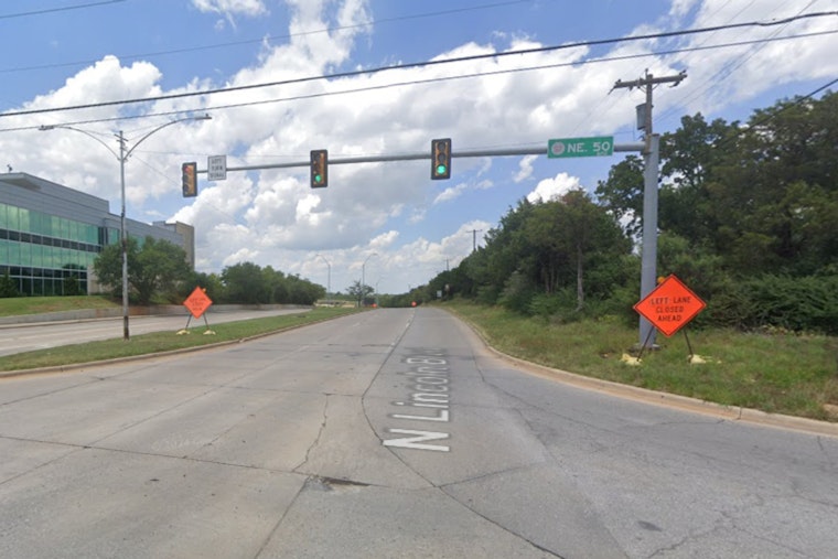 Daring High-Speed Chase in Oklahoma City Ends with Two Arrests, One Hospitalized