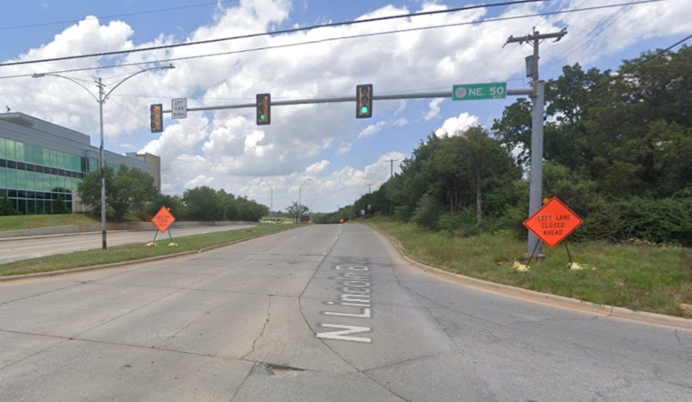 Daring High-Speed Chase in Oklahoma City Ends with Two Arrests, One Hospitalized